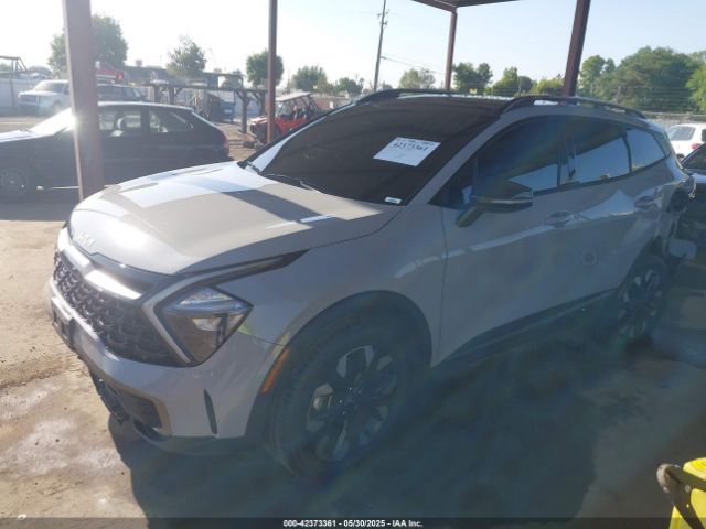 5XYK6CAF1PG060515 KIA Sportage X-line