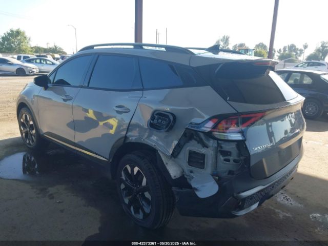 5XYK6CAF1PG060515 KIA Sportage X-line