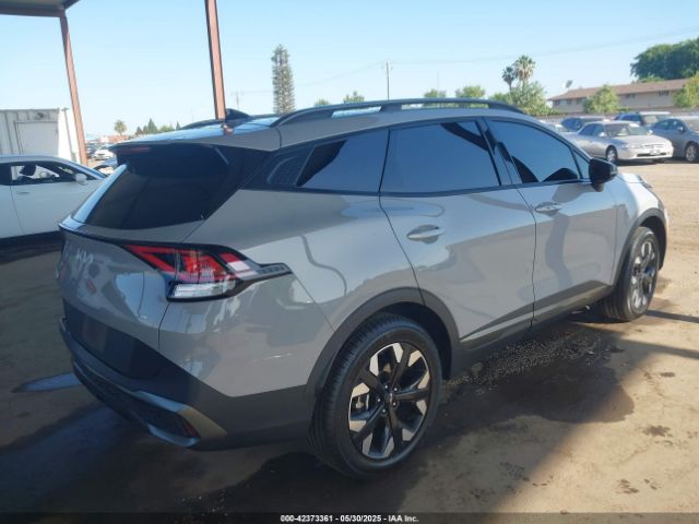 5XYK6CAF1PG060515 KIA Sportage X-line
