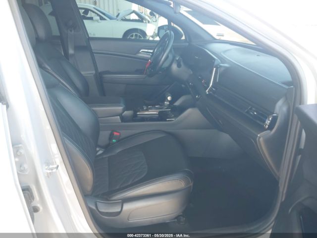 5XYK6CAF1PG060515 KIA Sportage X-line