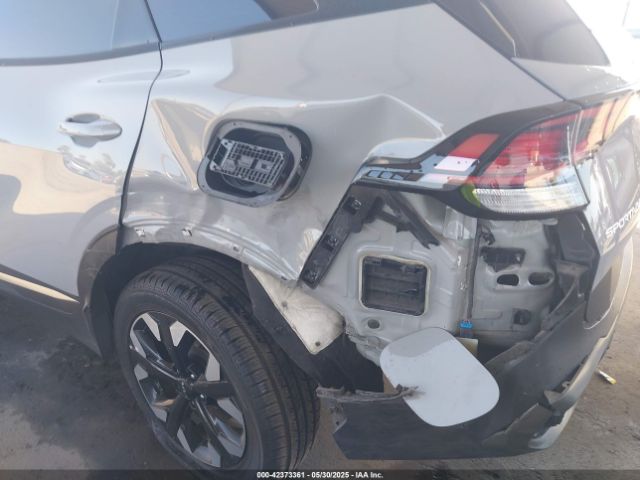 5XYK6CAF1PG060515 KIA Sportage X-line