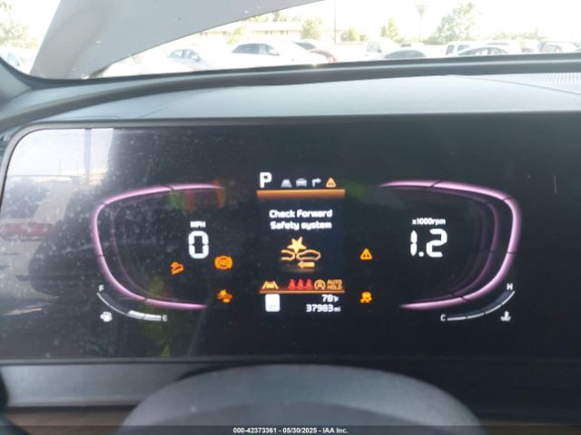 5XYK6CAF1PG060515 KIA Sportage X-line