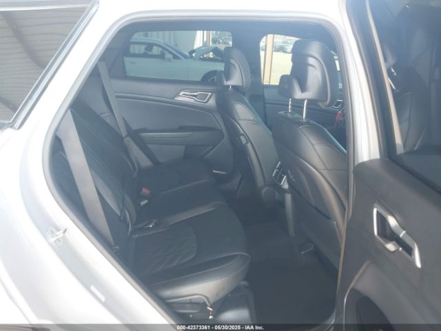 5XYK6CAF1PG060515 KIA Sportage X-line