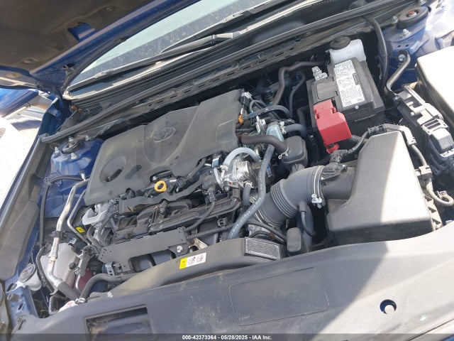 4T1G11AK8RU232333 Toyota CAMRY SE