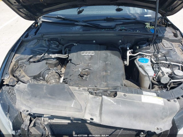 2012 AUDI A5 WAULFAFR3CA023856 Photo 9