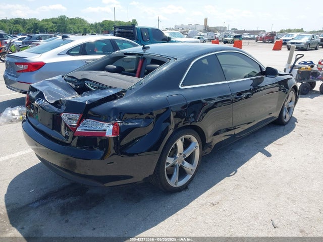 2012 AUDI A5 WAULFAFR3CA023856 Photo 3