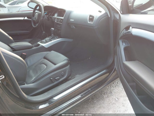 2012 AUDI A5 WAULFAFR3CA023856 Photo 4