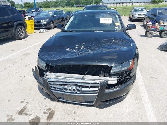 2012 AUDI A5 WAULFAFR3CA023856 Photo 5
