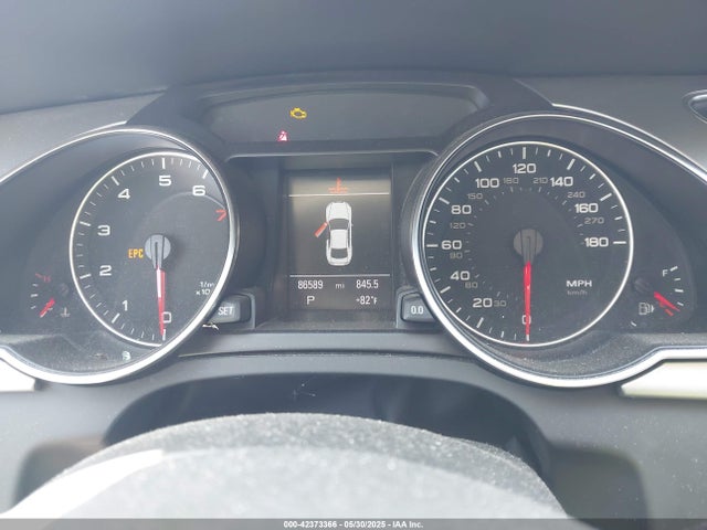 2012 AUDI A5 WAULFAFR3CA023856 Photo 6