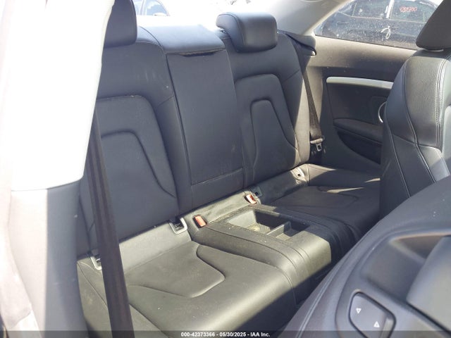 2012 AUDI A5 WAULFAFR3CA023856 Photo 7