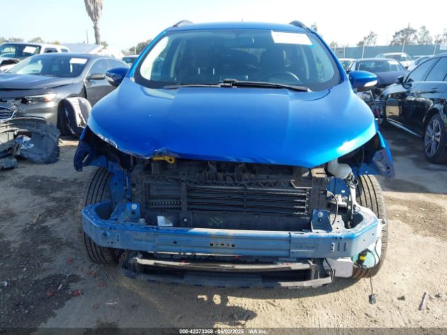 MAJ3S2GEXKC292347 Ford 2019