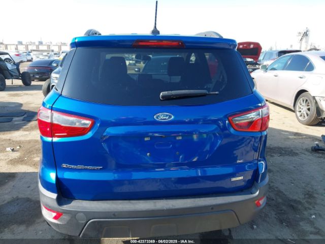MAJ3S2GEXKC292347 Ford 2019