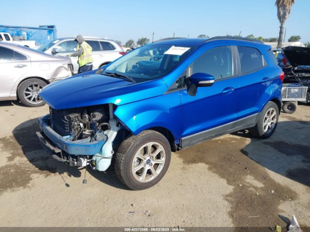 MAJ3S2GEXKC292347 Ford 2019