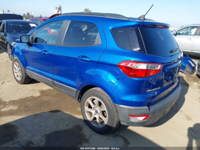 MAJ3S2GEXKC292347 Ford 2019