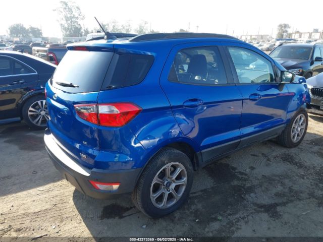 MAJ3S2GEXKC292347 Ford 2019