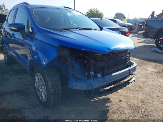 MAJ3S2GEXKC292347 Ford 2019