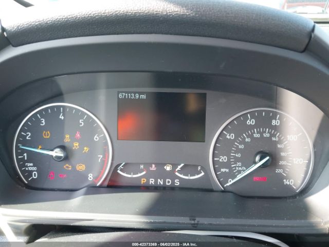 MAJ3S2GEXKC292347 Ford 2019