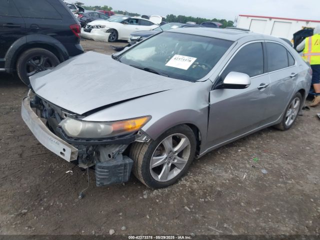 2010 ACURA TSX JH4CU2F64AC016726 Photo 1