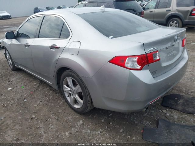 2010 ACURA TSX JH4CU2F64AC016726 Photo 2