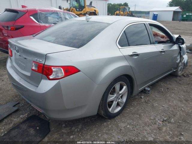 2010 ACURA TSX JH4CU2F64AC016726 Photo 3