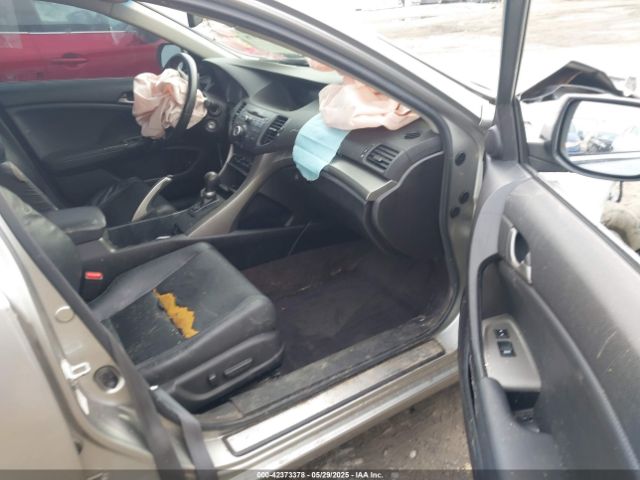 2010 ACURA TSX JH4CU2F64AC016726 Photo 4