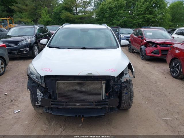 5XYPGDA37GG047296 KIA Sorento 2.4l Lx