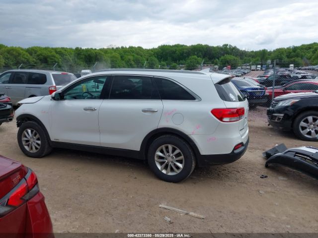 5XYPGDA37GG047296 KIA Sorento 2.4l Lx
