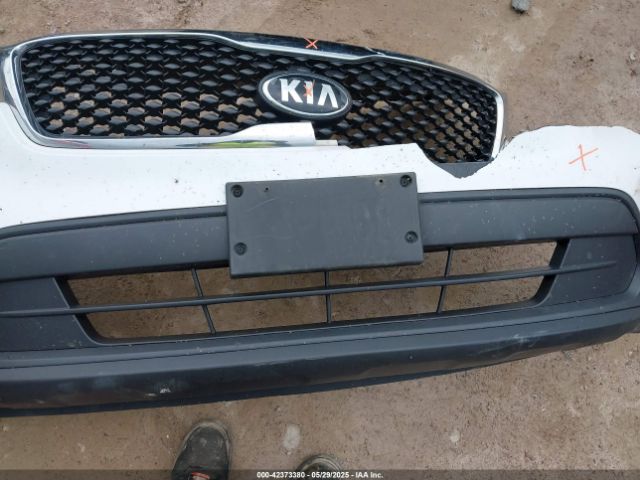 5XYPGDA37GG047296 KIA Sorento 2.4l Lx