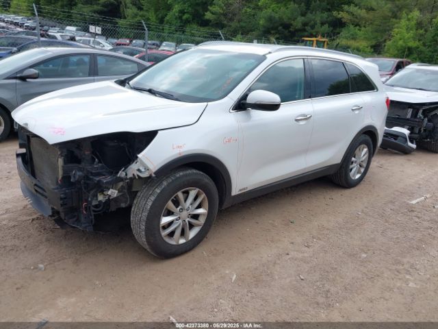 5XYPGDA37GG047296 KIA Sorento 2.4l Lx