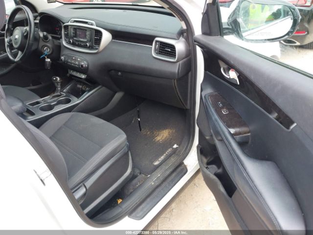 5XYPGDA37GG047296 KIA Sorento 2.4l Lx
