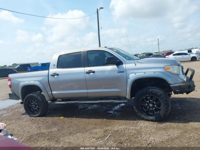 5TFDW5F18FX463470 Toyota Tundra Sr5 5.7l V8