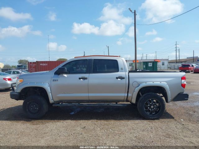 5TFDW5F18FX463470 Toyota Tundra Sr5 5.7l V8