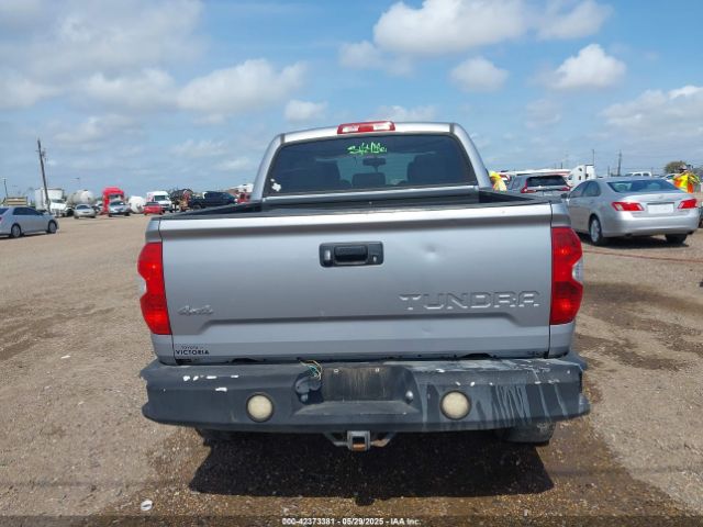 5TFDW5F18FX463470 Toyota Tundra Sr5 5.7l V8