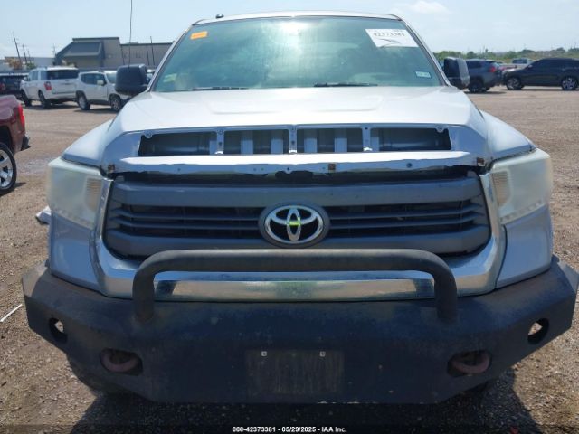 5TFDW5F18FX463470 Toyota Tundra Sr5 5.7l V8