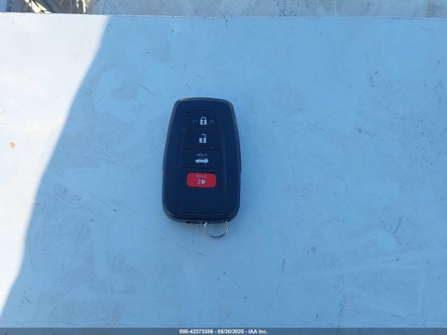 JTDEBRBE1LJ020012 Toyota Corolla Hybrid Le