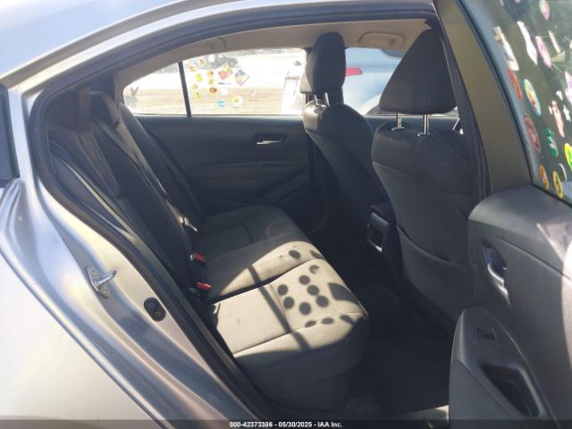 JTDEBRBE1LJ020012 Toyota Corolla Hybrid Le