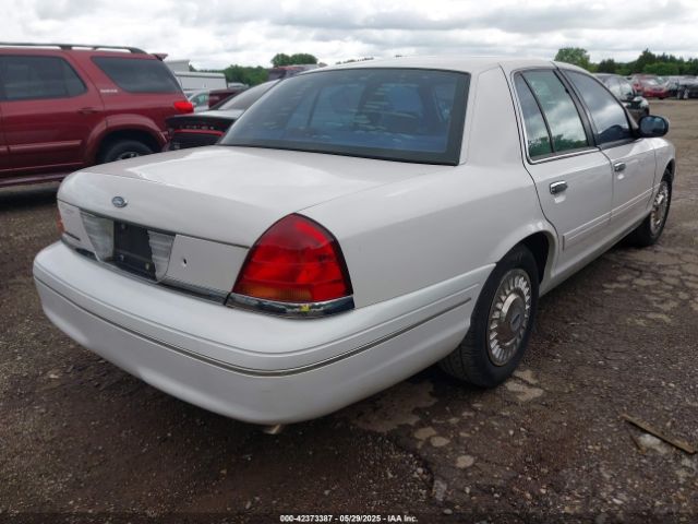 1999 FORD CROWN VICTORIA 2FAFP73W9XX109122 Photo 3