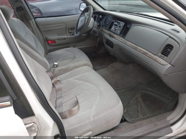 1999 FORD CROWN VICTORIA 2FAFP73W9XX109122 Photo 4