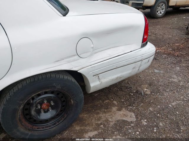 1999 FORD CROWN VICTORIA 2FAFP73W9XX109122 Photo 5