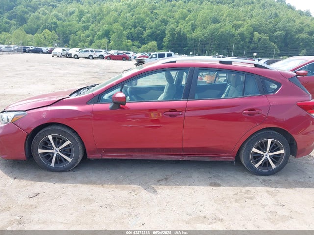 Продаж на аукціоні авто 2019 Subaru Impreza 2.0i Premium, vin: 4S3GTAC65K3716003, номер лоту: 42373388