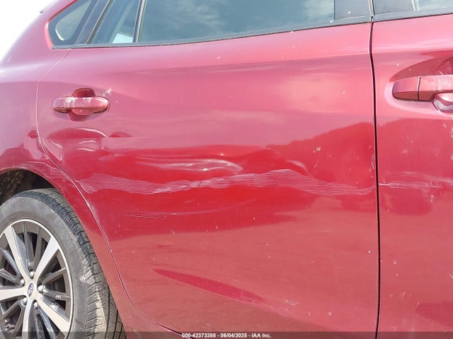 Продаж на аукціоні авто 2019 Subaru Impreza 2.0i Premium, vin: 4S3GTAC65K3716003, номер лоту: 42373388