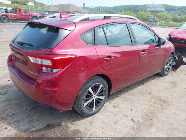 Продаж на аукціоні авто 2019 Subaru Impreza 2.0i Premium, vin: 4S3GTAC65K3716003, номер лоту: 42373388