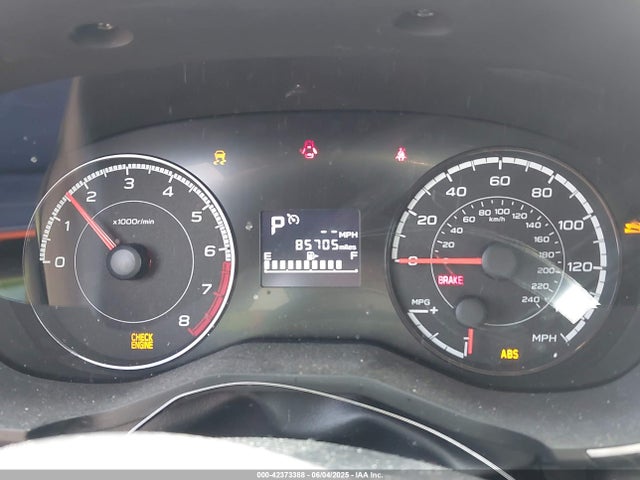 Продаж на аукціоні авто 2019 Subaru Impreza 2.0i Premium, vin: 4S3GTAC65K3716003, номер лоту: 42373388