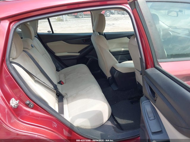 Продаж на аукціоні авто 2019 Subaru Impreza 2.0i Premium, vin: 4S3GTAC65K3716003, номер лоту: 42373388