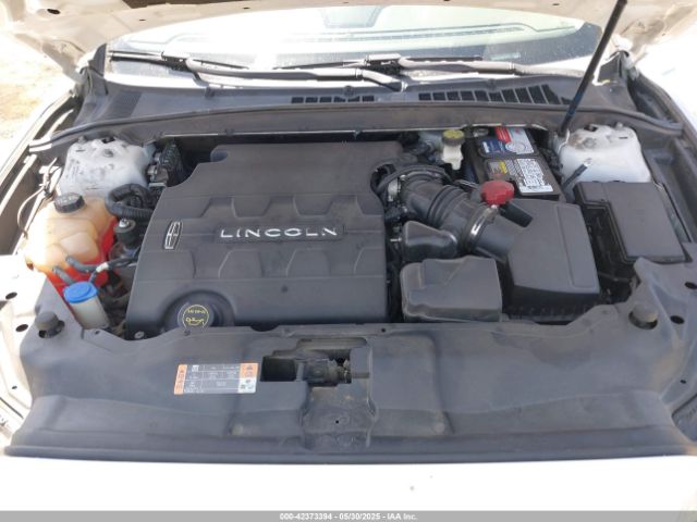 1LN6L9SK4H5623961 Lincoln 3.7l tivct