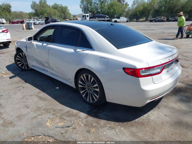 1LN6L9SK4H5623961 Lincoln 3.7l tivct