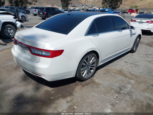 1LN6L9SK4H5623961 Lincoln 3.7l tivct