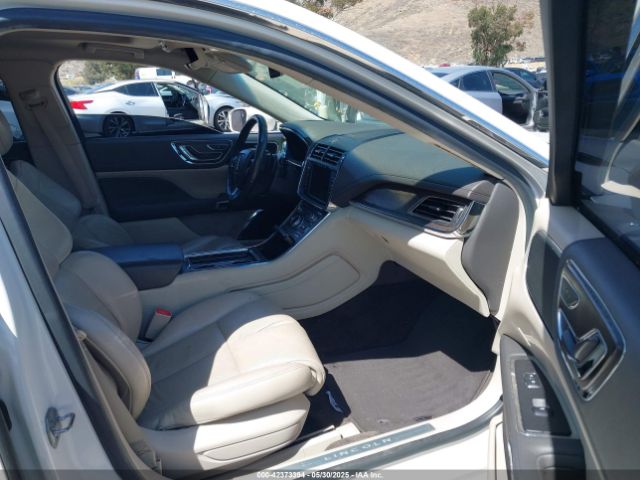 1LN6L9SK4H5623961 Lincoln 3.7l tivct