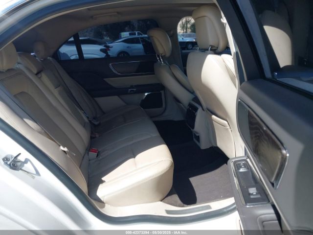 1LN6L9SK4H5623961 Lincoln 3.7l tivct