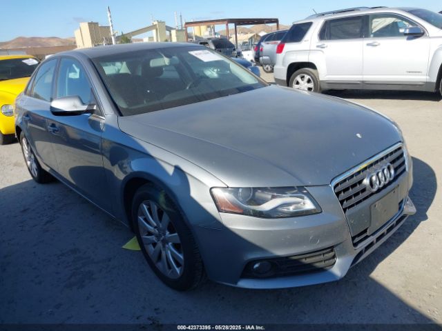 2010 AUDI A4 WAUEFAFL3AN008896 Photo 0